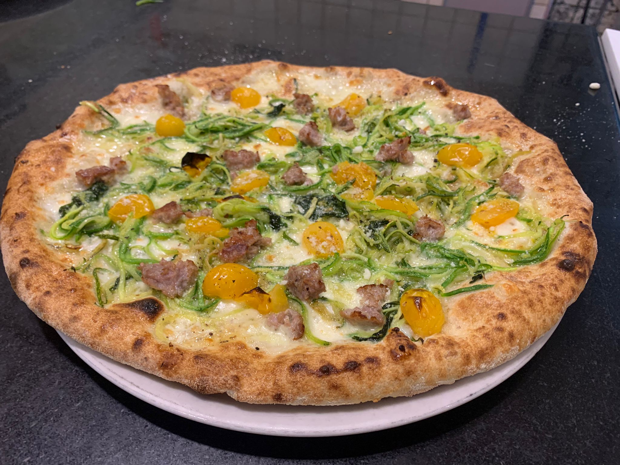 Menù digitale Pizzeria D&D Battipaglia contactless anti covid