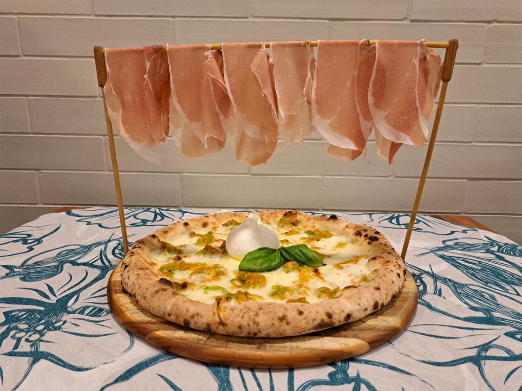 Menù digitale Pizzeria D&D Battipaglia contactless anti covid