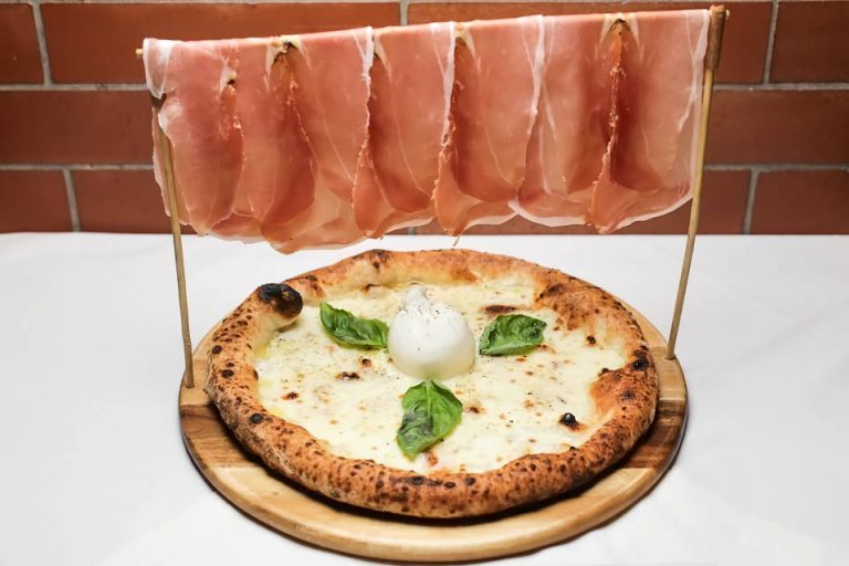 Menù digitale Pizzeria D&D Battipaglia contactless anti covid