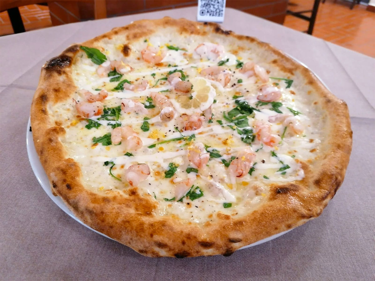 Menù digitale Pizzeria D&D Battipaglia contactless anti covid