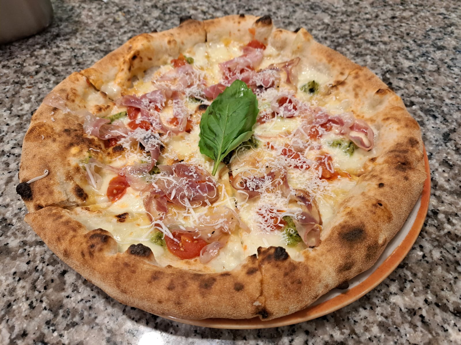 Pizza Marilyn