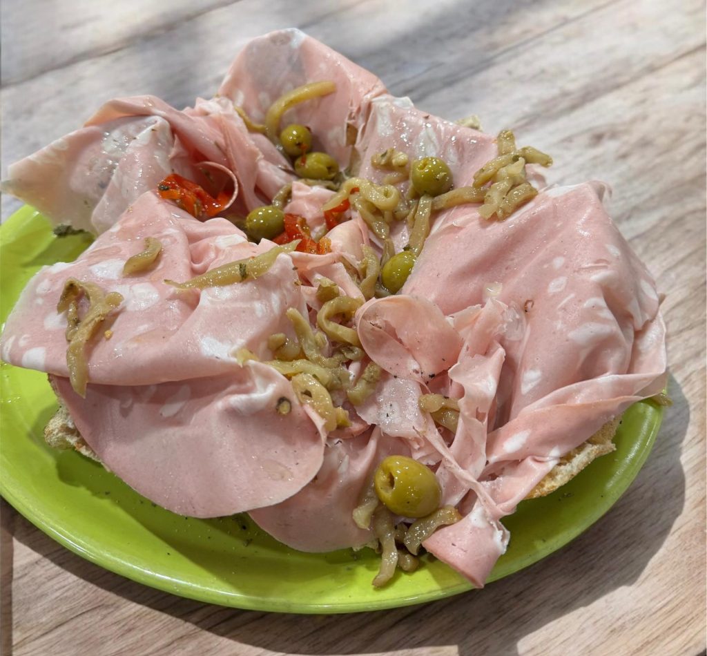 La Strappata® Bologna condita