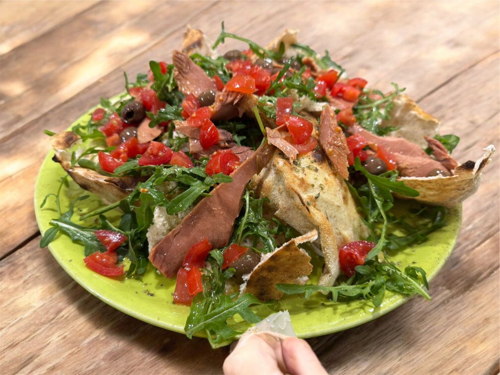 La Strappata® grangusto