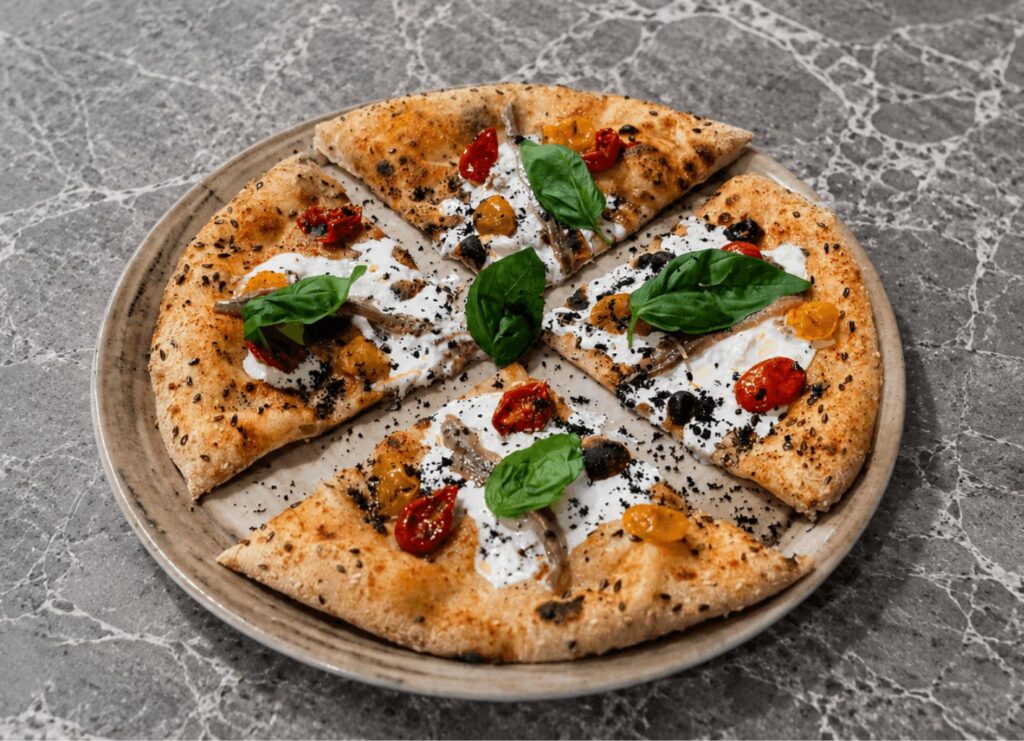 Costiera (Impasto ai cereali)