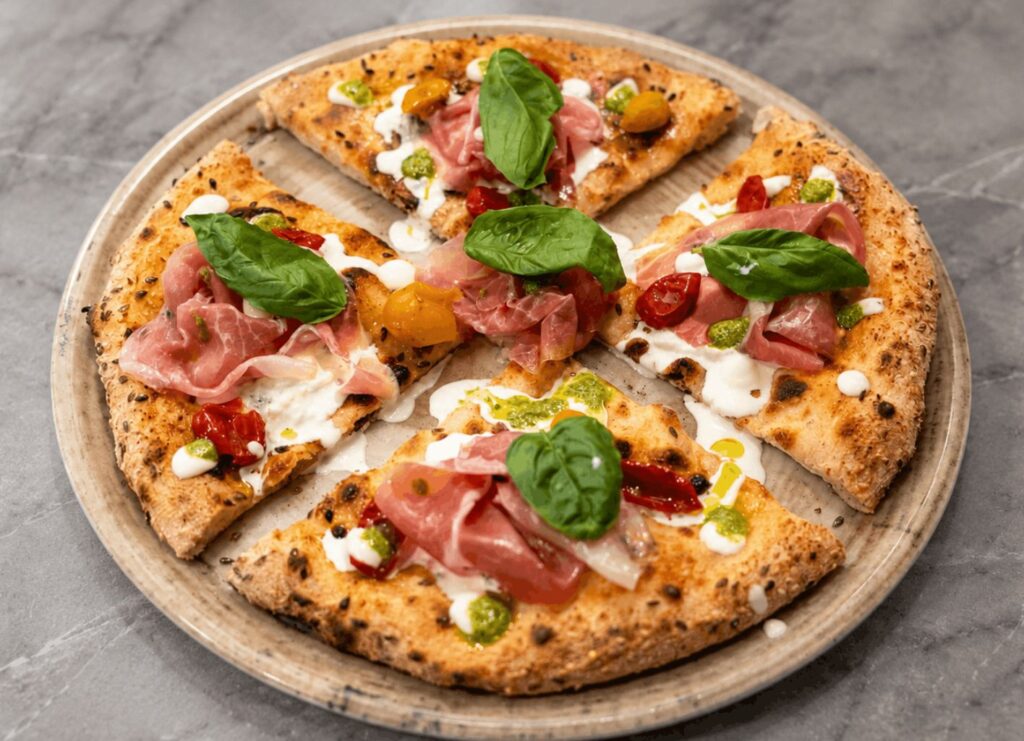 Emiliana (Impasto ai cereali)
