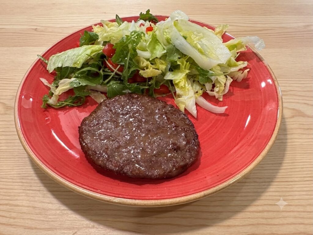 Hamburger di Scottona